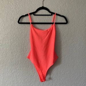 Neon Bodysuit